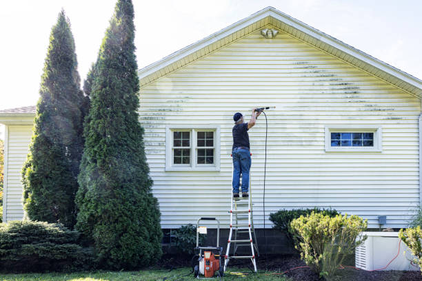 Pressure Washing Brick in Ohioville, PA