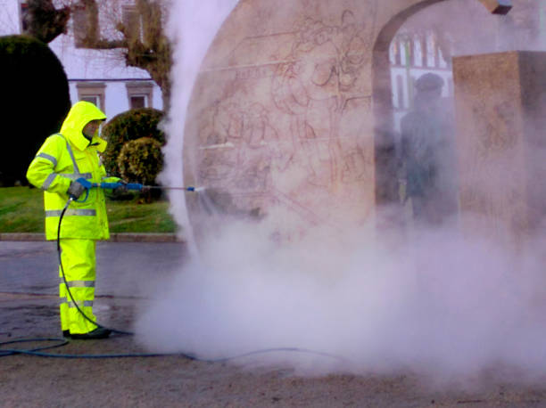 Garage Pressure Washing in Ohioville, PA